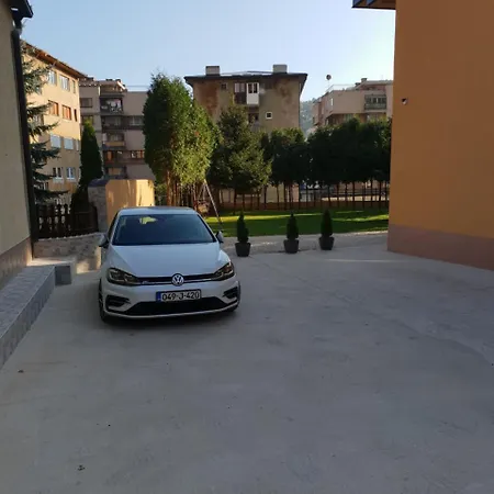 Apartmán Kule *